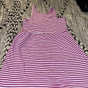 Girls casual dress